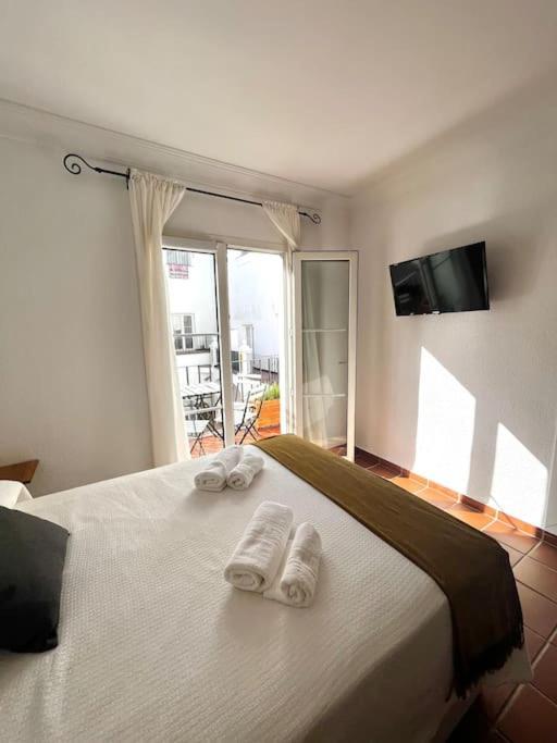 Suite En El Corazon De Donana El Rocio Exterior photo
